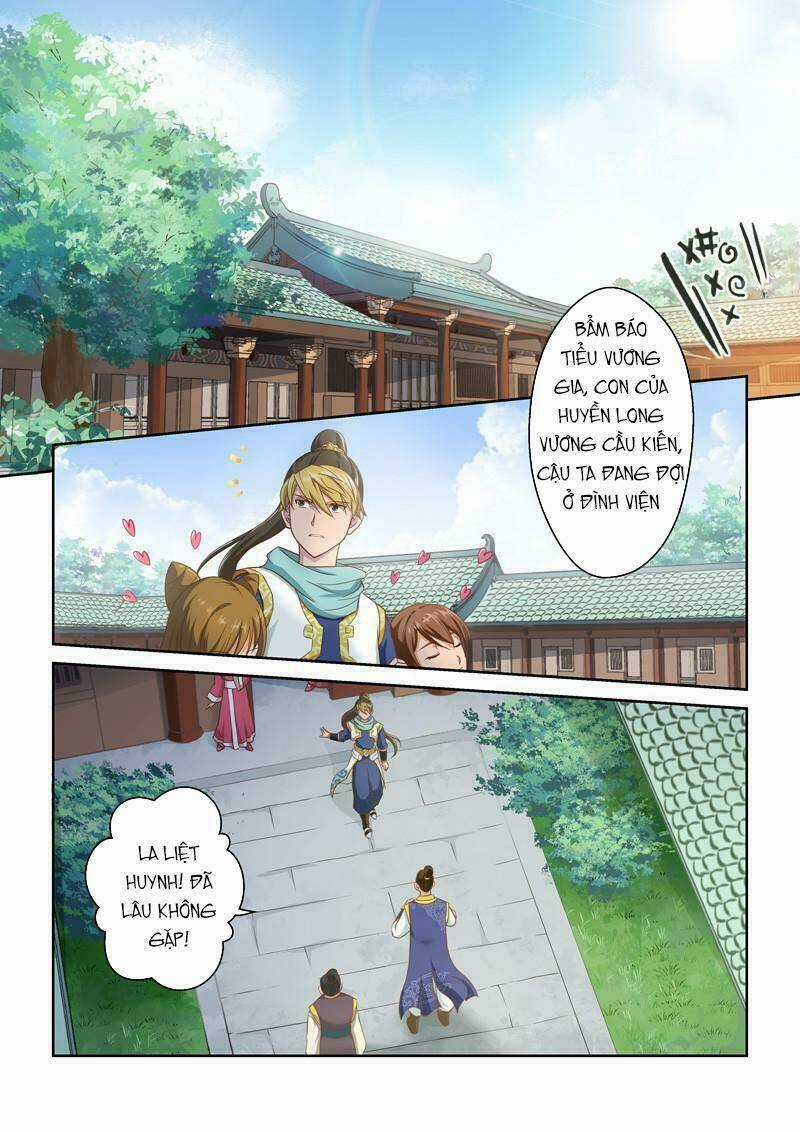 Thánh Tổ Chapter 7 trang 29