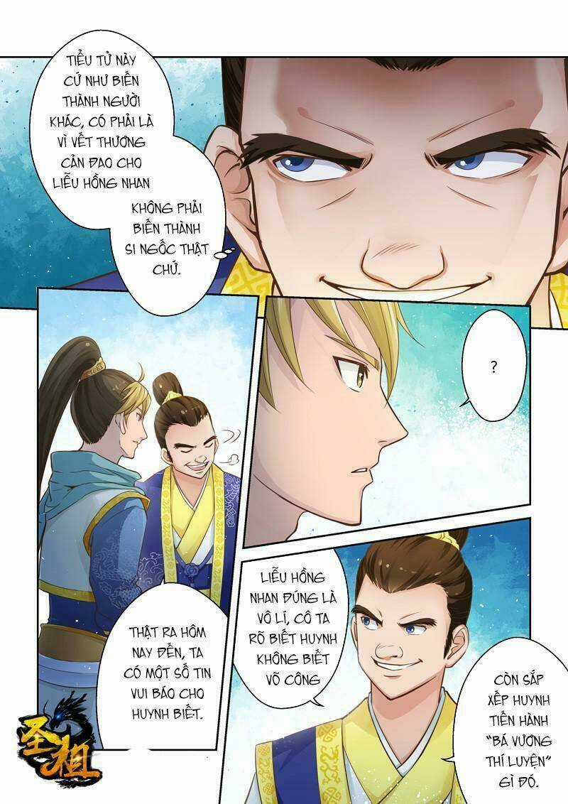 Thánh Tổ Chapter 7 trang 31