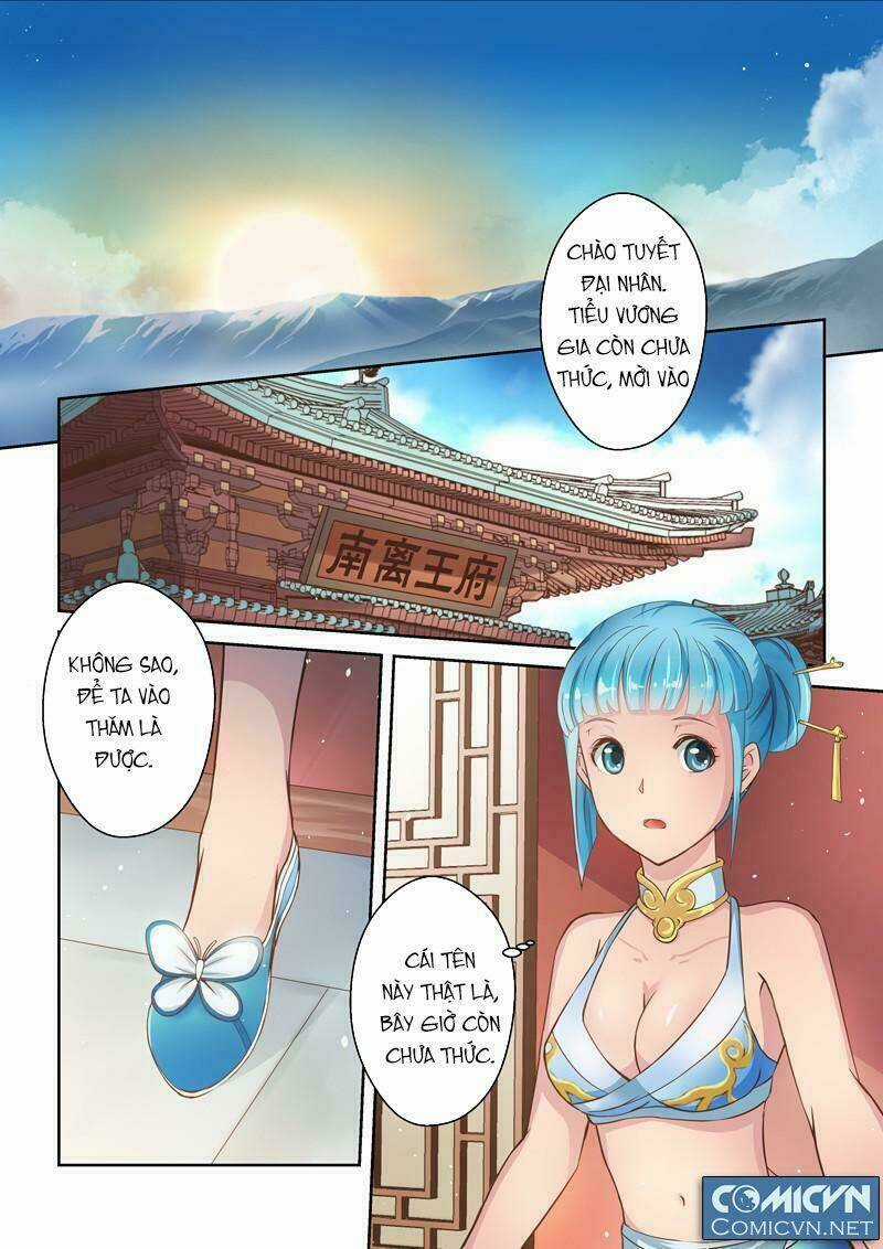 Thánh Tổ Chapter 7 trang 33