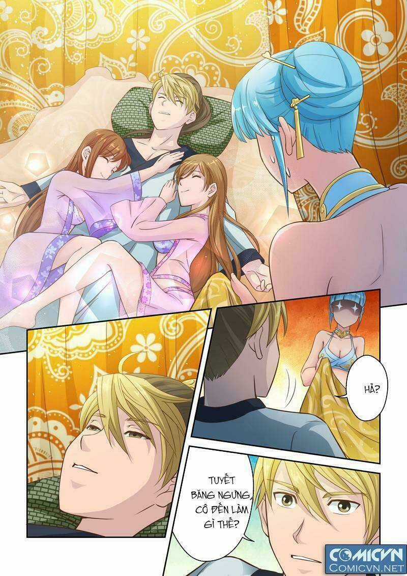 Thánh Tổ Chapter 7 trang 36