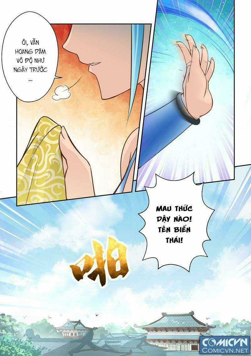 Thánh Tổ Chapter 7 trang 37