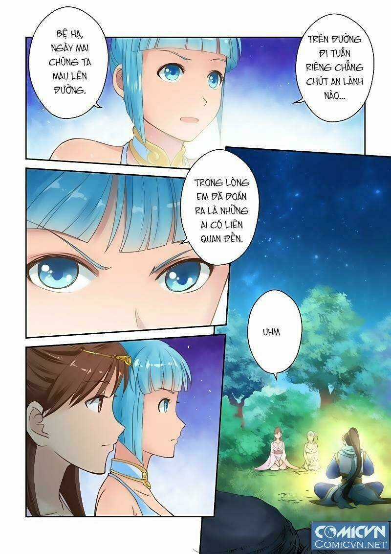 Thánh Tổ Chapter 7 trang 4