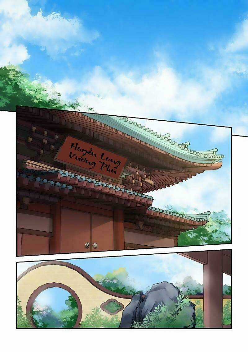 Thánh Tổ Chapter 7 trang 5