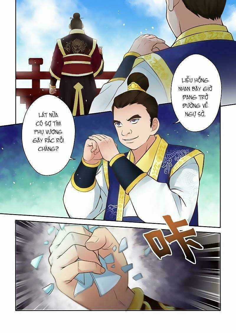 Thánh Tổ Chapter 7 trang 7