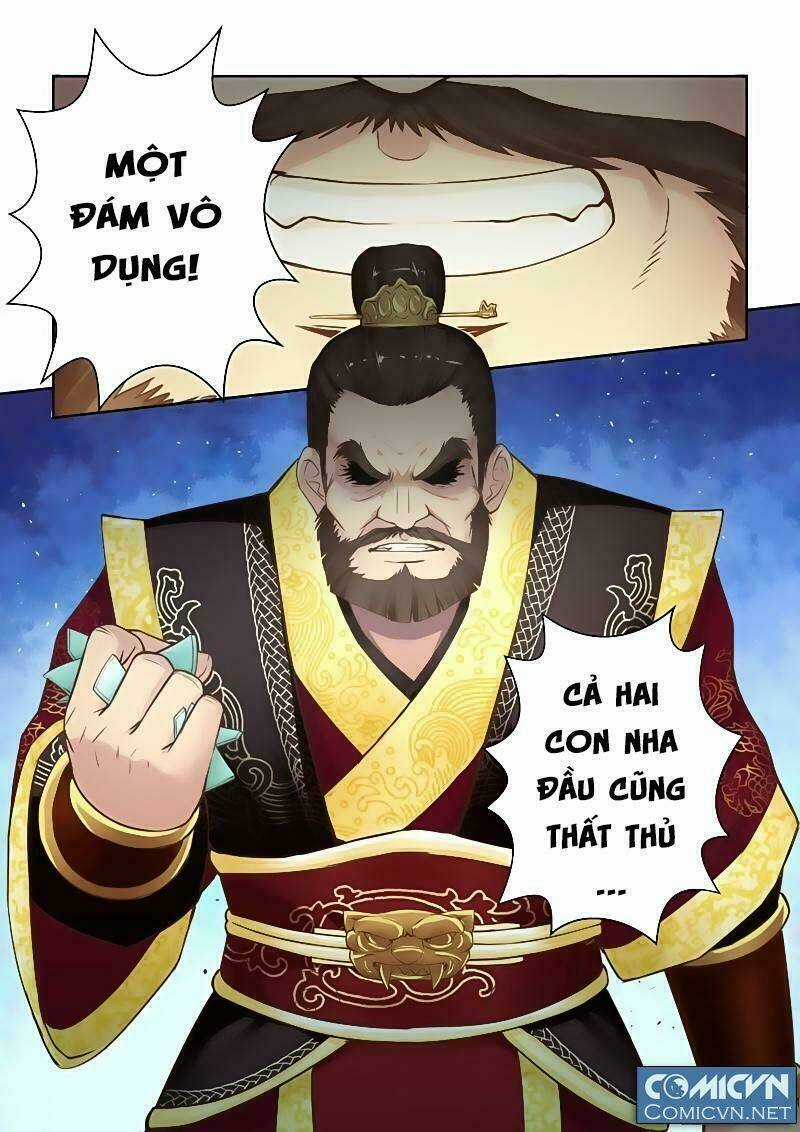 Thánh Tổ Chapter 7 trang 8
