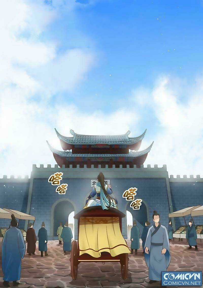 Thánh Tổ Chapter 7 trang 9