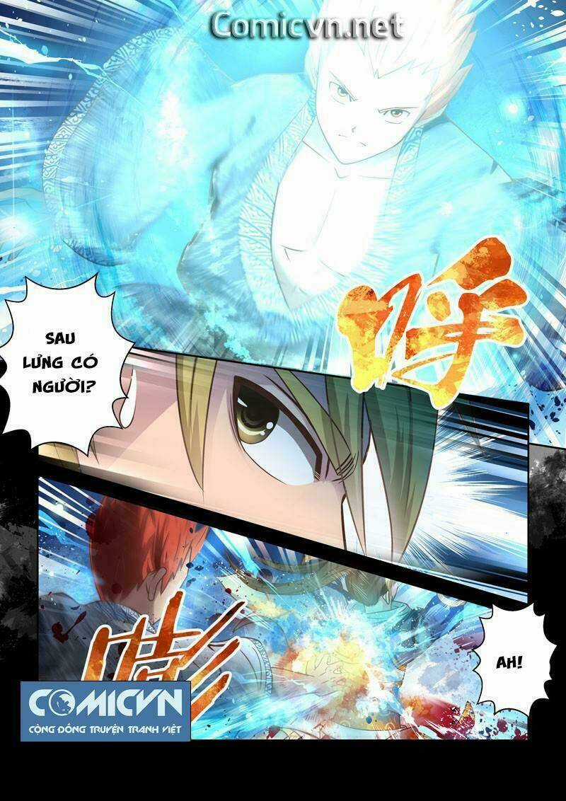Thánh Tổ Chapter 70 trang 1