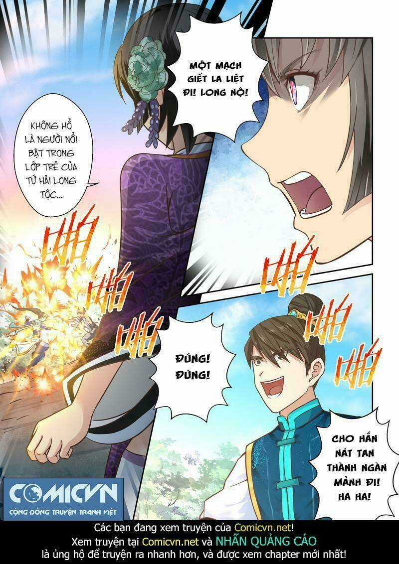 Thánh Tổ Chapter 71 trang 1