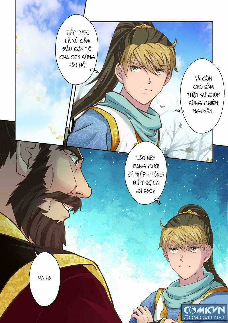 Thánh Tổ Chapter 72 trang 2