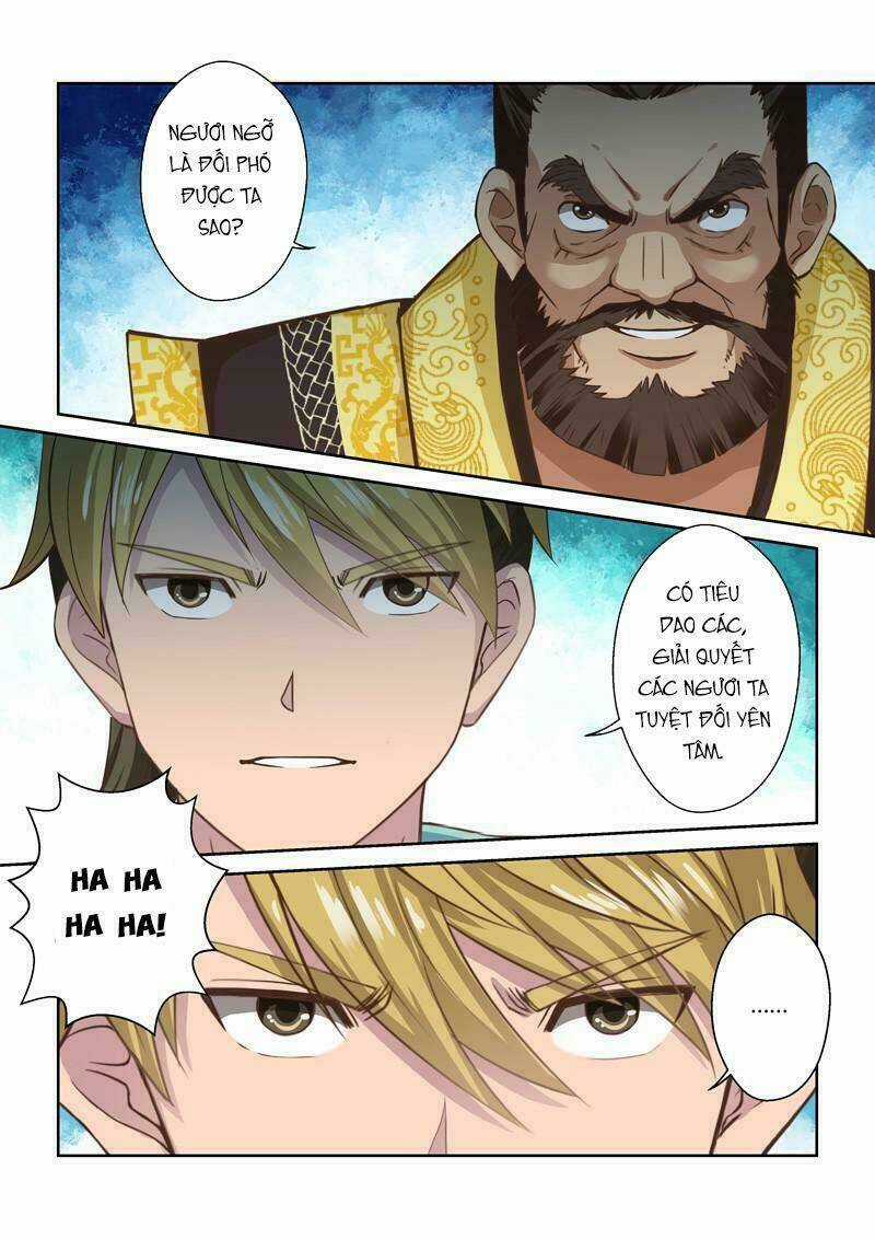 Thánh Tổ Chapter 72 trang 3