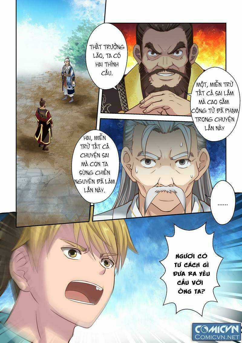 Thánh Tổ Chapter 72 trang 4