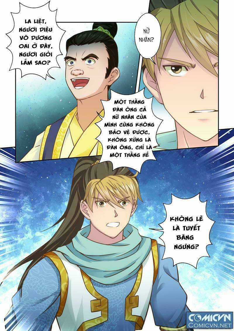 Thánh Tổ Chapter 72 trang 7
