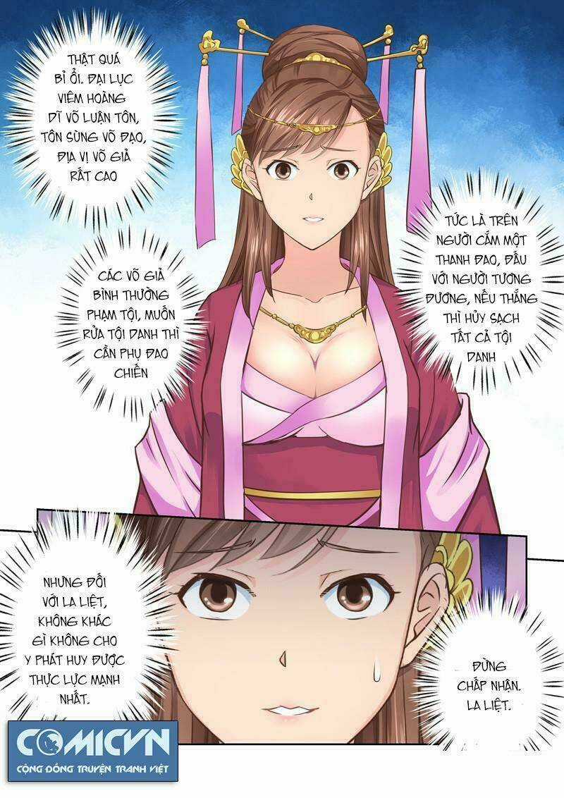 Thánh Tổ Chapter 75 trang 1