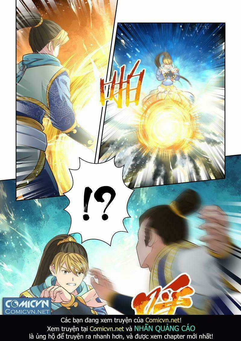 Thánh Tổ Chapter 76 trang 1