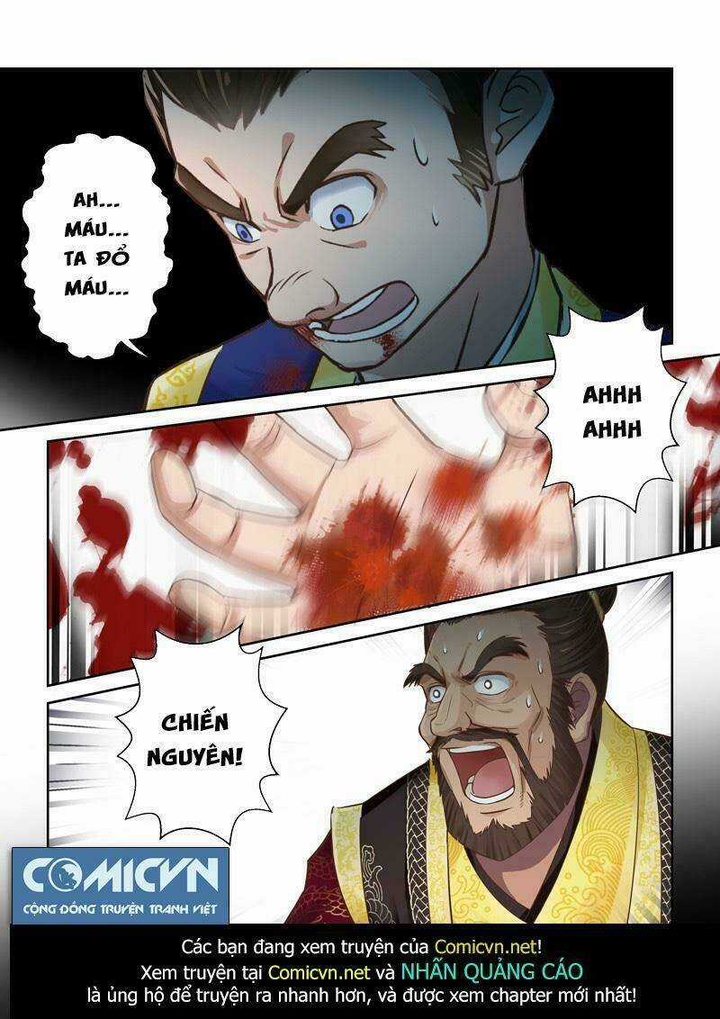 Thánh Tổ Chapter 78 trang 1