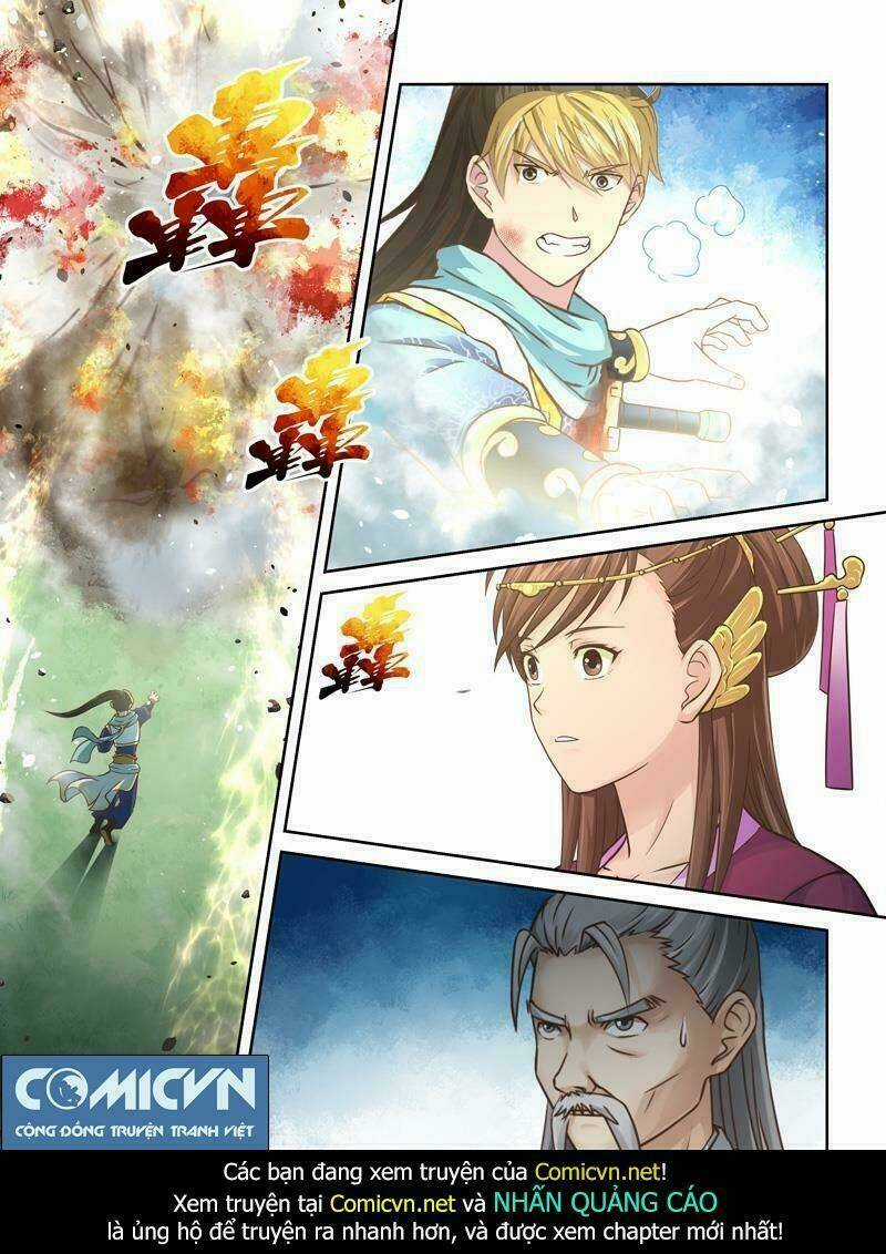 Thánh Tổ Chapter 79 trang 1