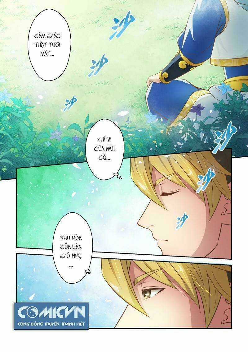 Thánh Tổ Chapter 8 trang 11