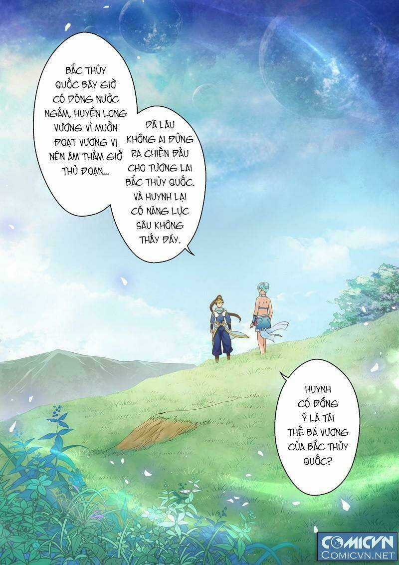 Thánh Tổ Chapter 8 trang 17