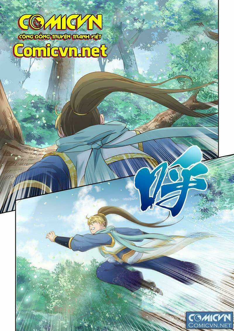 Thánh Tổ Chapter 8 trang 19