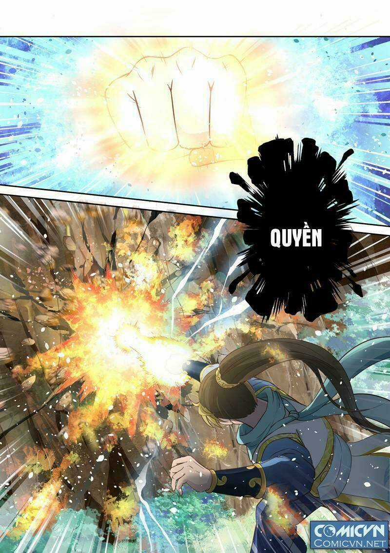 Thánh Tổ Chapter 8 trang 25