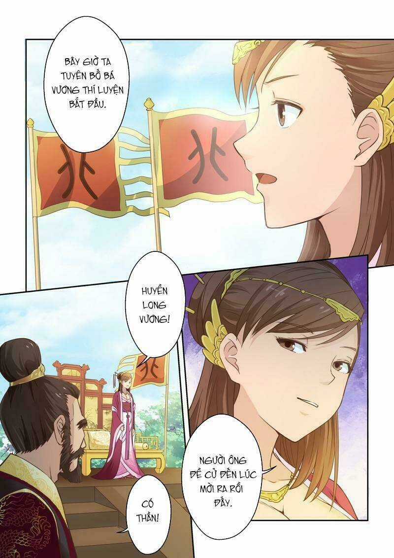 Thánh Tổ Chapter 8 trang 33