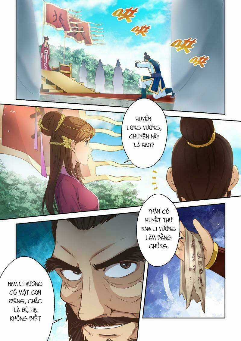 Thánh Tổ Chapter 8 trang 37