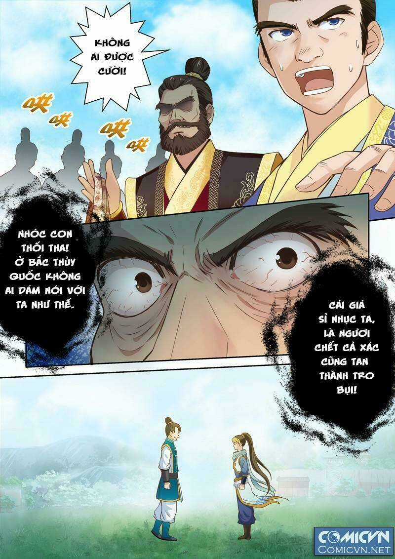 Thánh Tổ Chapter 8 trang 39