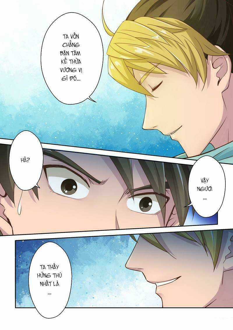 Thánh Tổ Chapter 8 trang 41