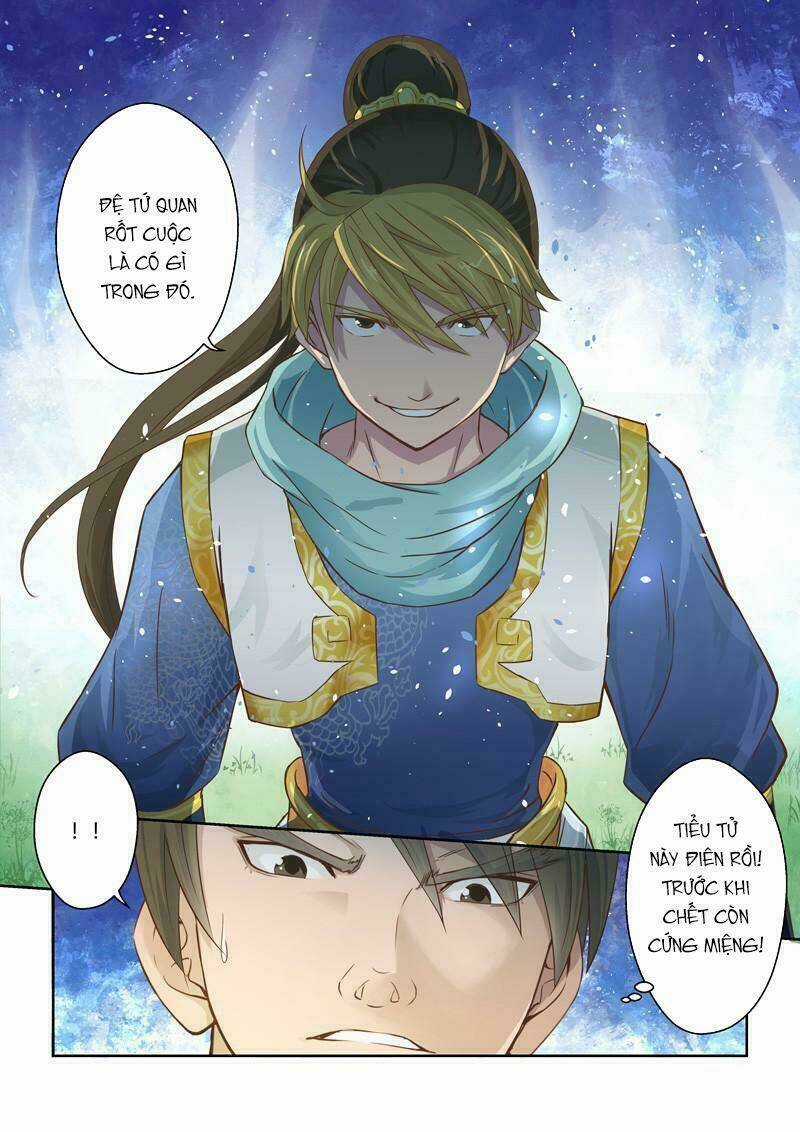 Thánh Tổ Chapter 8 trang 42