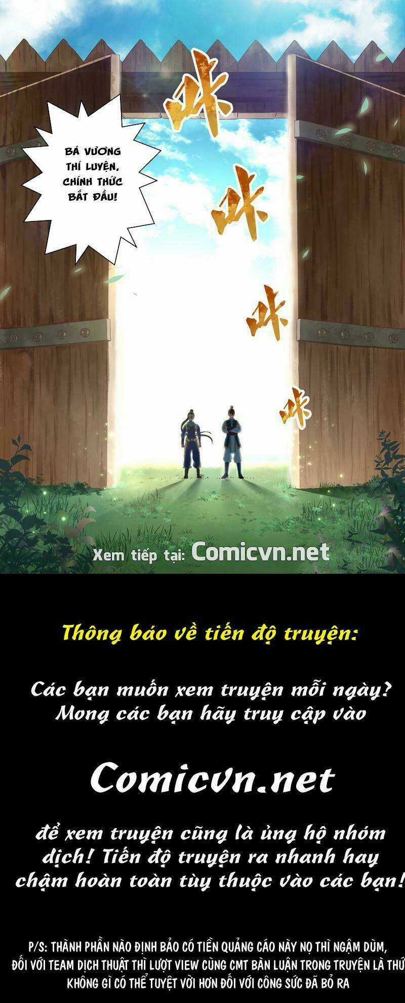 Thánh Tổ Chapter 8 trang 43