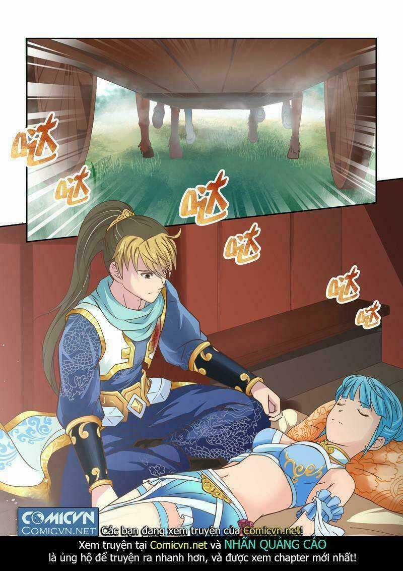 Thánh Tổ Chapter 80 trang 1