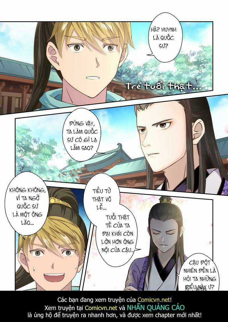 Thánh Tổ Chapter 81 trang 1