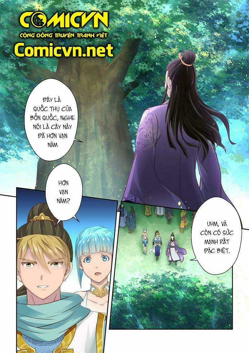 Thánh Tổ Chapter 86 trang 0