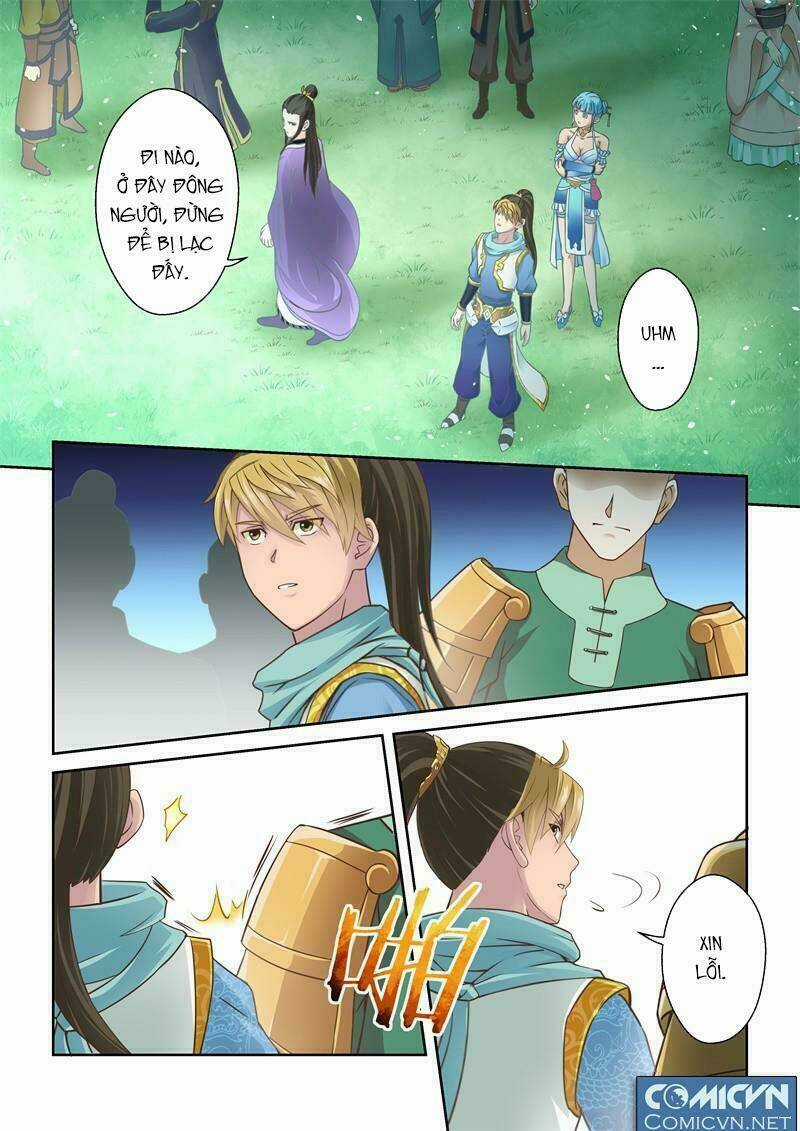 Thánh Tổ Chapter 86 trang 1