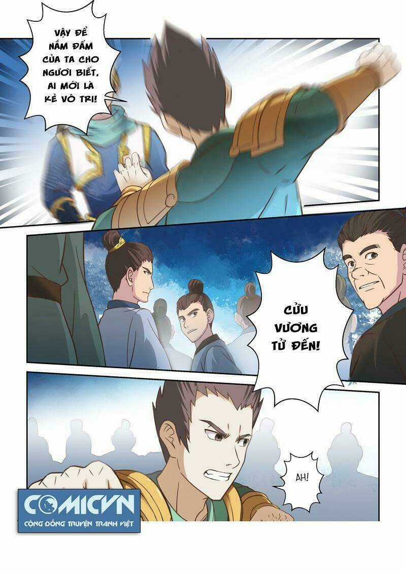 Thánh Tổ Chapter 87 trang 1