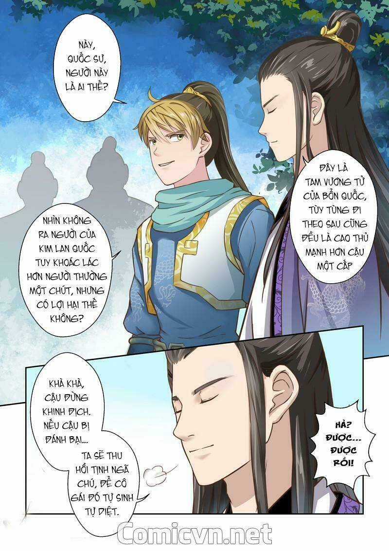 Thánh Tổ Chapter 88 trang 1