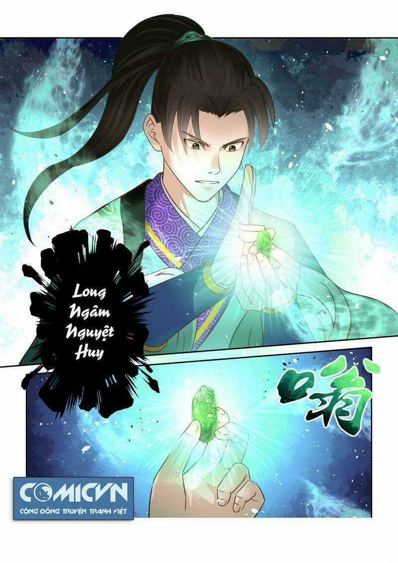 Thánh Tổ Chapter 89 trang 1