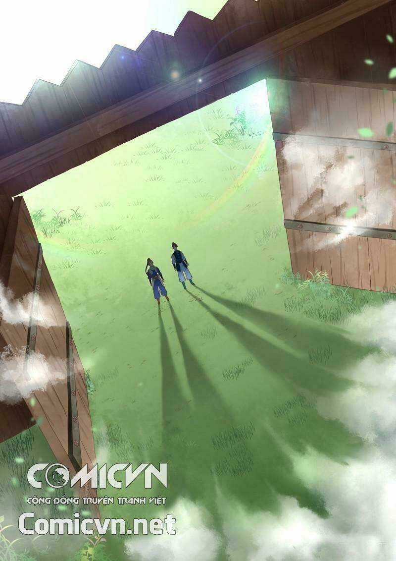Thánh Tổ Chapter 9 trang 1
