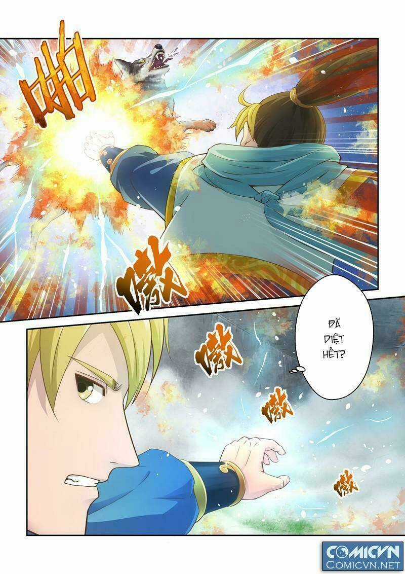 Thánh Tổ Chapter 9 trang 13