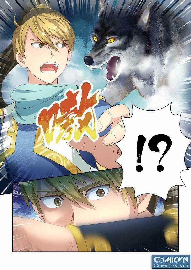 Thánh Tổ Chapter 9 trang 14