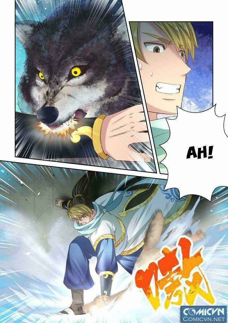 Thánh Tổ Chapter 9 trang 15