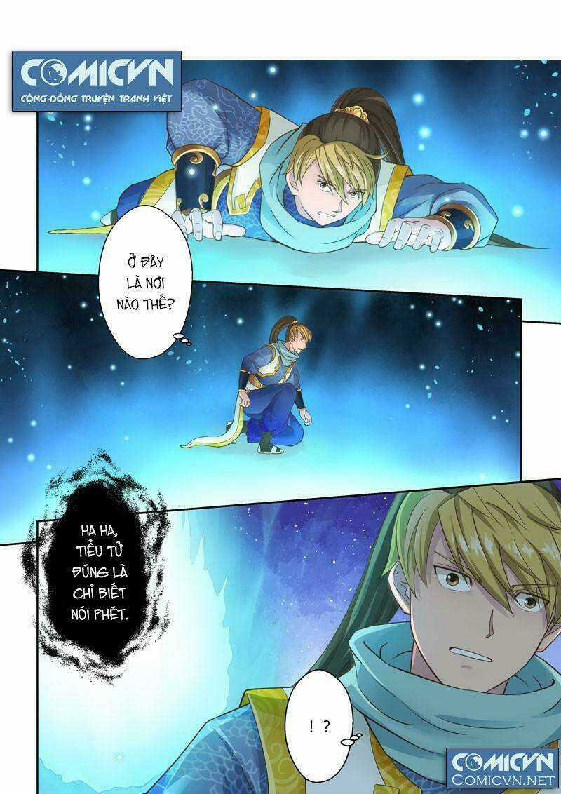 Thánh Tổ Chapter 9 trang 25