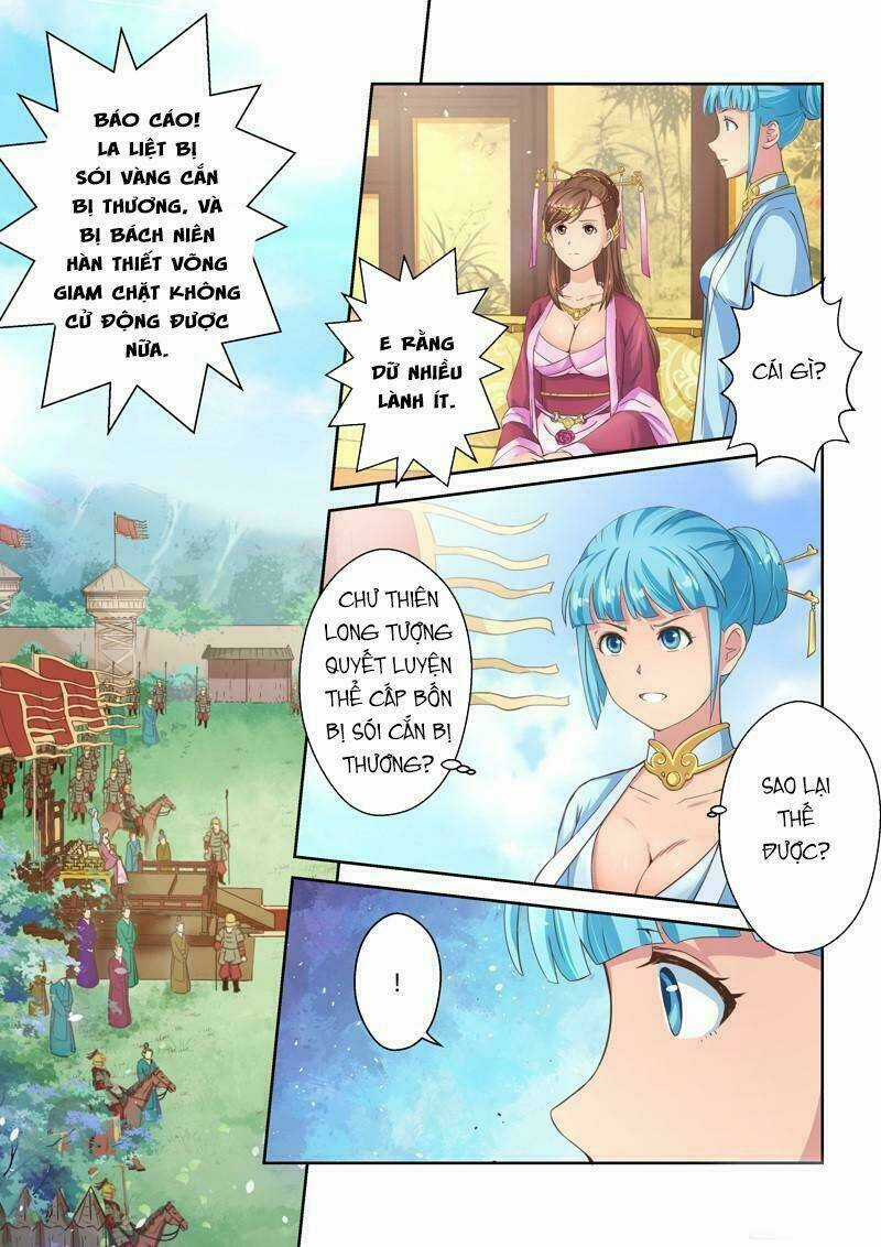 Thánh Tổ Chapter 9 trang 27