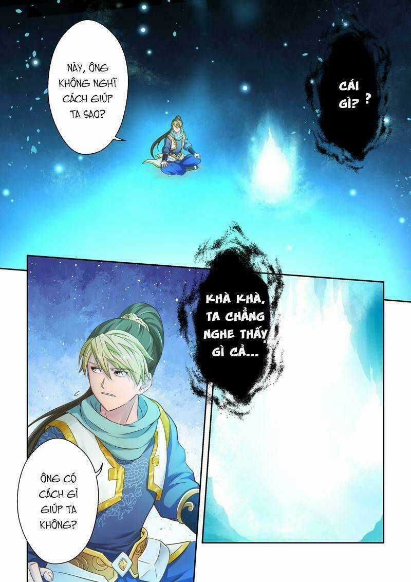 Thánh Tổ Chapter 9 trang 29