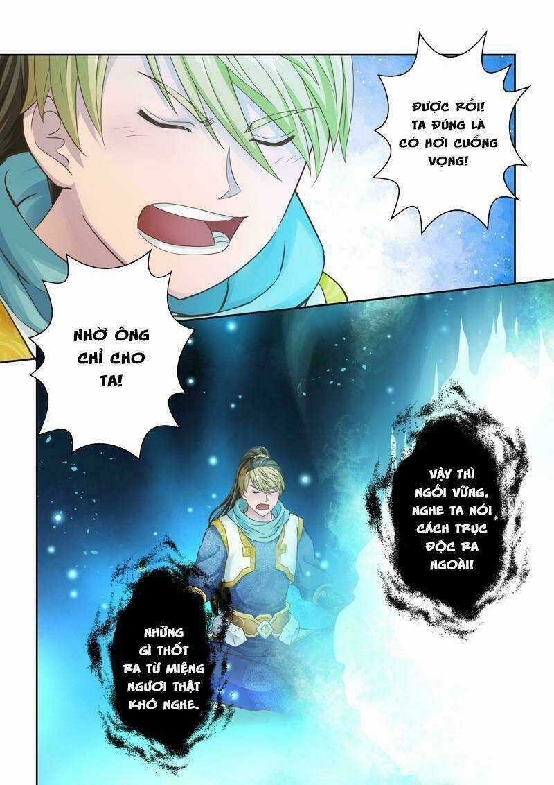 Thánh Tổ Chapter 9 trang 30