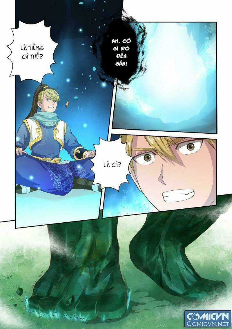 Thánh Tổ Chapter 9 trang 31