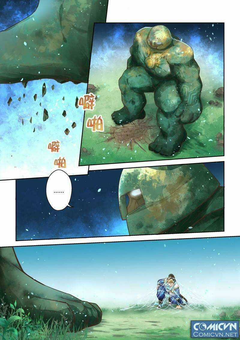 Thánh Tổ Chapter 9 trang 36