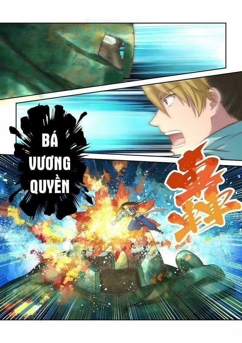 Thánh Tổ Chapter 9 trang 39