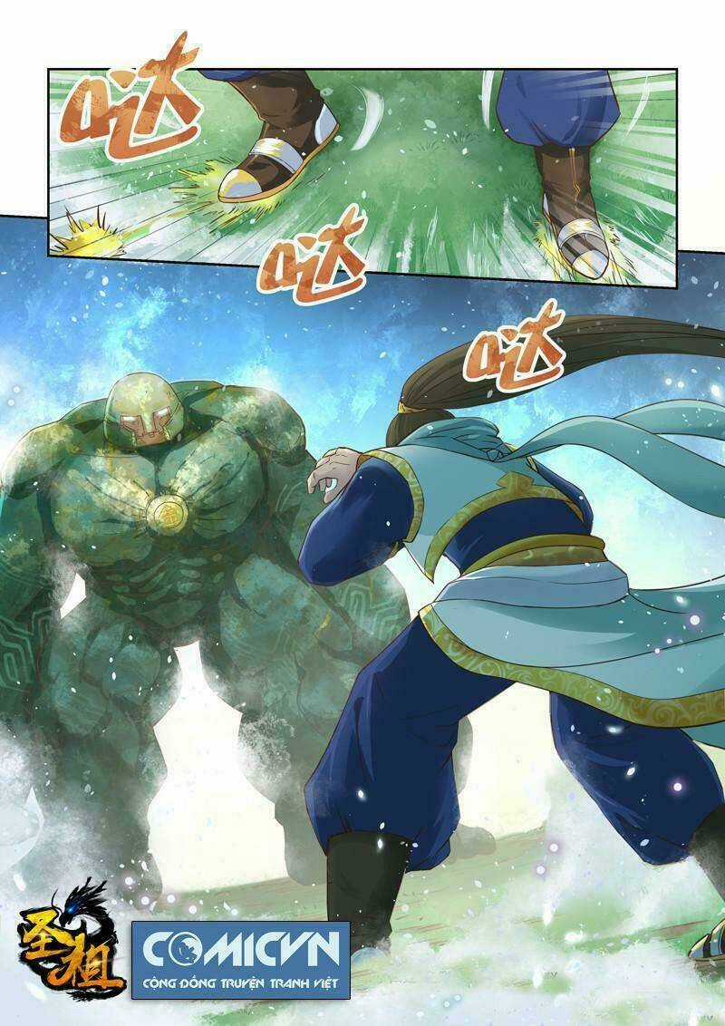 Thánh Tổ Chapter 9 trang 41