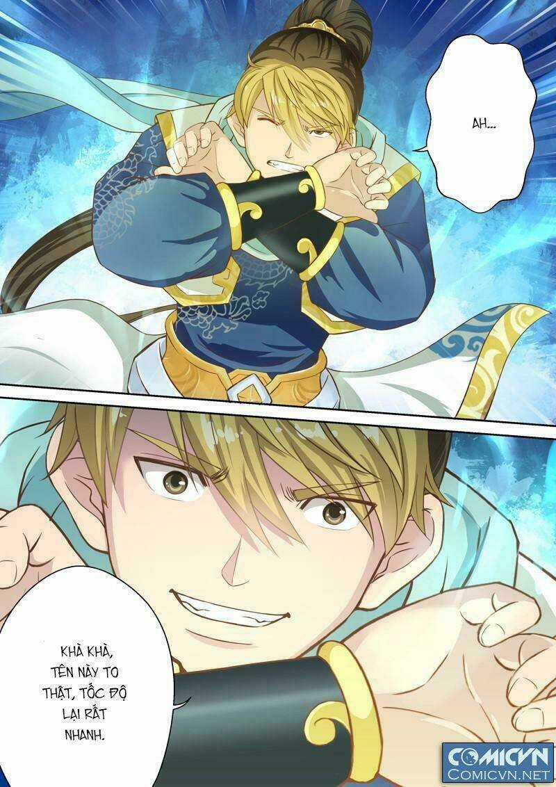 Thánh Tổ Chapter 9 trang 42